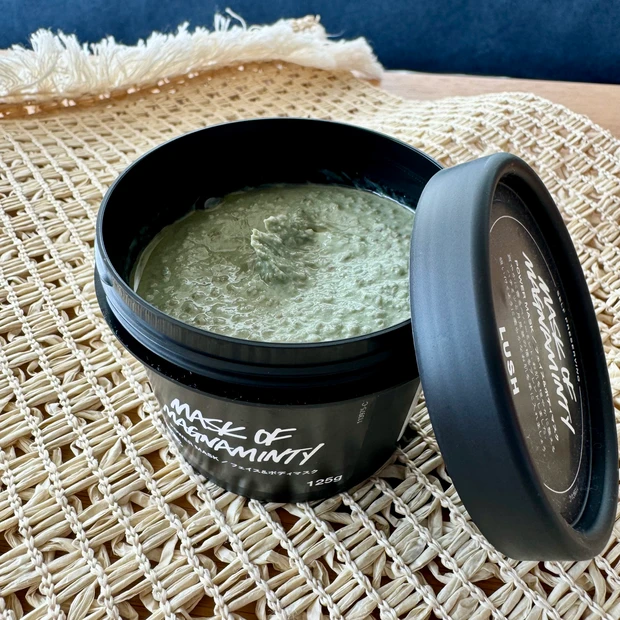 ラッシュ　パワーマスク　パワーマスクＳＰ　フェイスマスク