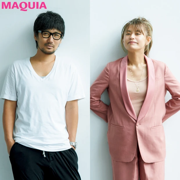 河北裕介さん&イガリシノブさんが本音でトーク!「なりたい自分」はメイクで…