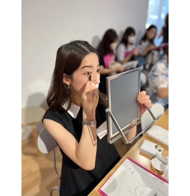 MAQUIA×ThreePEACEイベント「骨格診断で、もっと!ENJOY♡メイク講座」に参加してきました♡♡_10