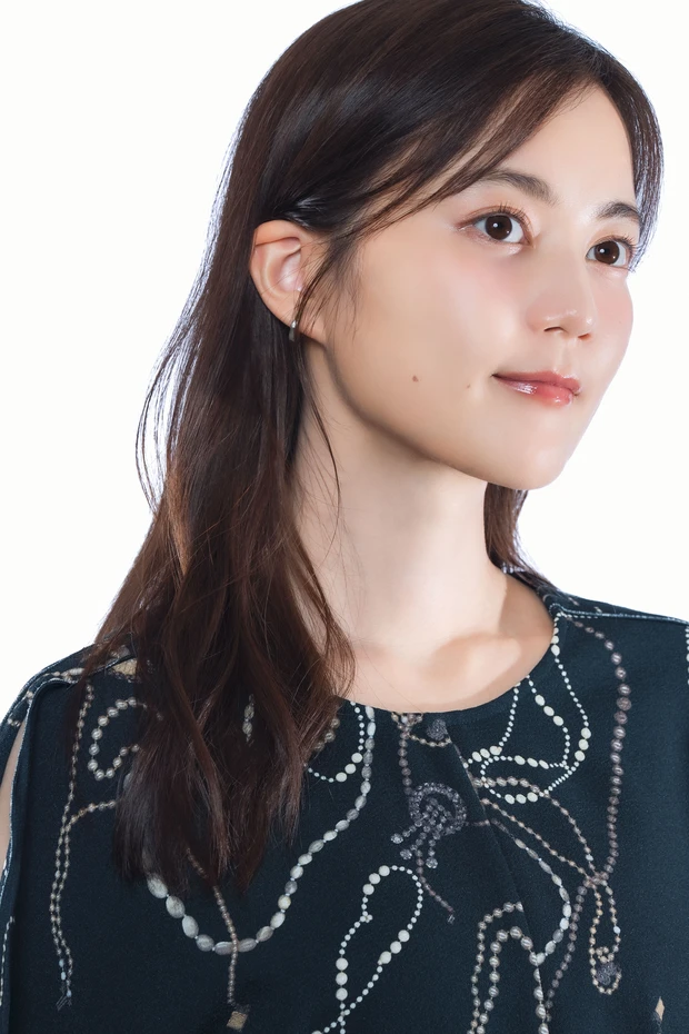 生田絵梨花 乃木坂46 マキア 横顔