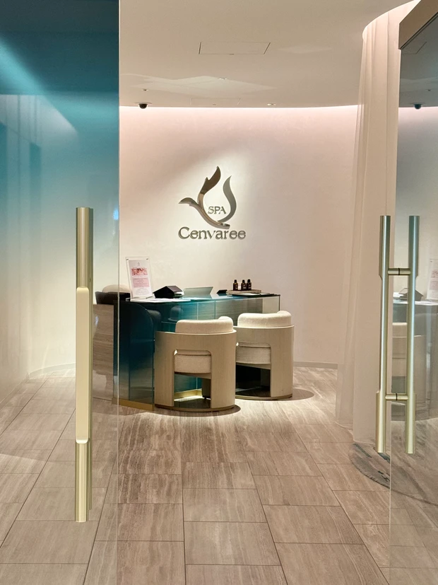 センタラグランドホテル大阪　スパセンバリー　スパ　タイ