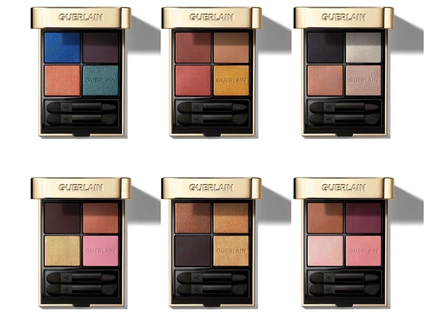 ゲラン オンブル ジェ 秋新色2022