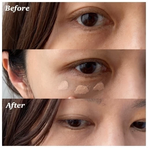 ディオールスキン フォーエヴァー スキン コレクト コンシーラー 00 ニュートラルのメイク画像 イエベ noa