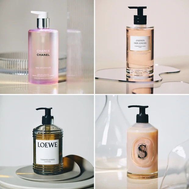 【ハイブランドのハンドソープ】<br>プレゼントにもおすすめ！