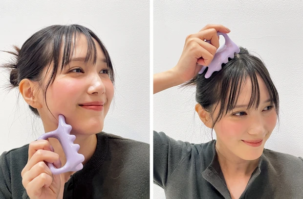 本田翼さんの2025春ビューティプラン PhotoGallery_1_9