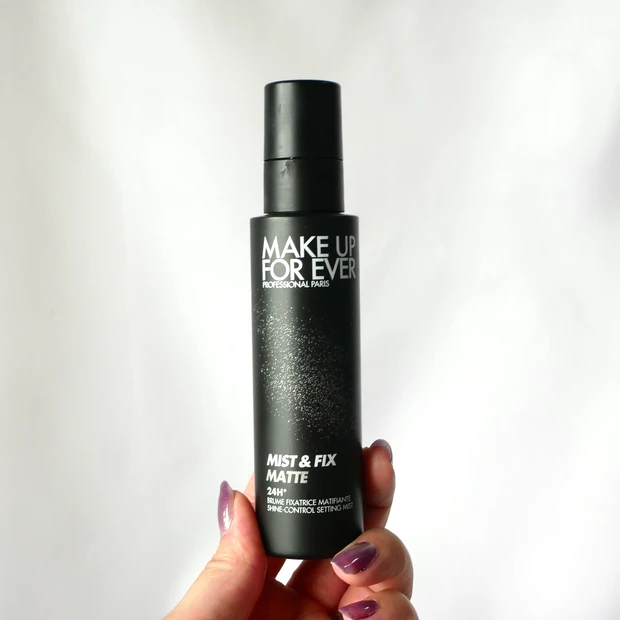 崩れないメイク メイクキープスプレー メイクアップフォーエバー