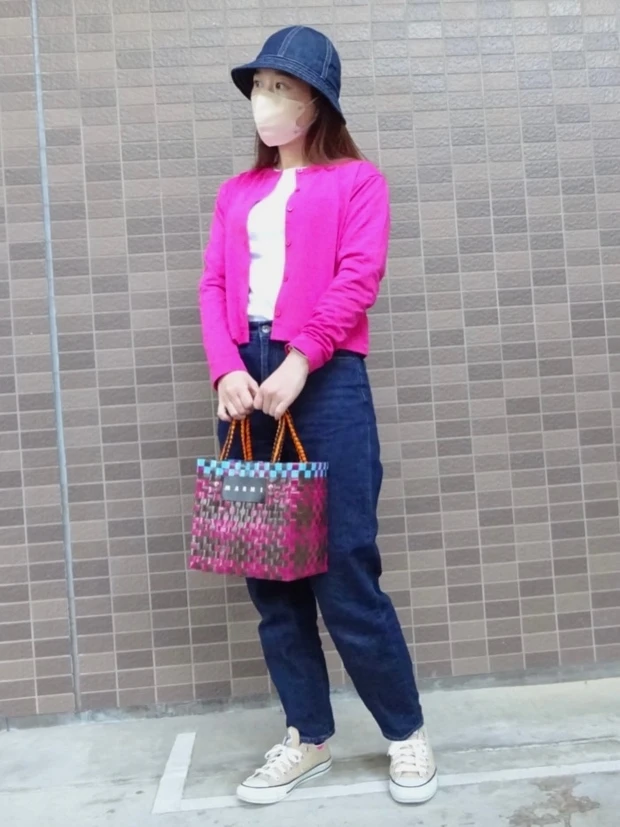 【under 2,000円】\羽織って、被って、掛ける♬/ユニクロUVカットアイテムの紹介_8