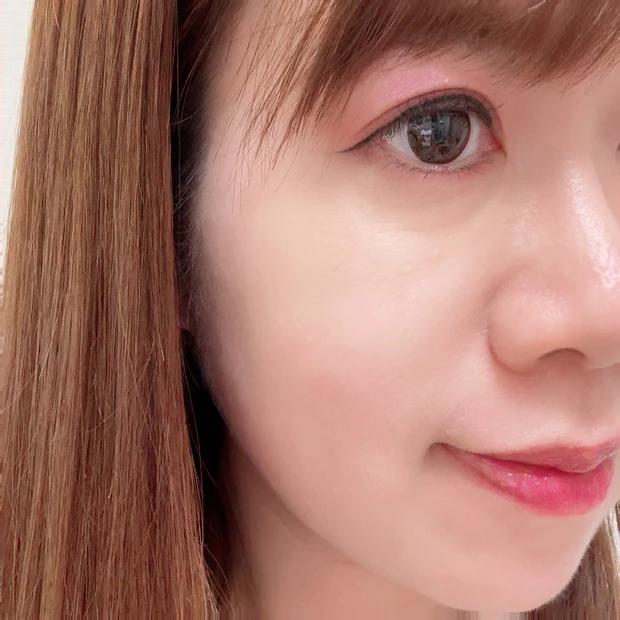 AQ オーラ リフレクター02のメイク画