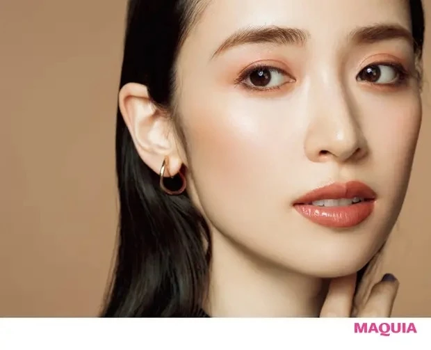【秋アイシャドウ】NARS クワッドアイシャドー 5065 で秋メイク_2