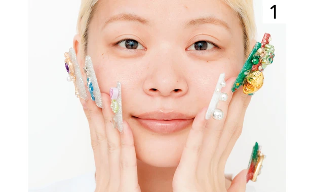 美肌にこだわる４人の「ベースメイクの全貌」大公開 PhotoGallery_1_7