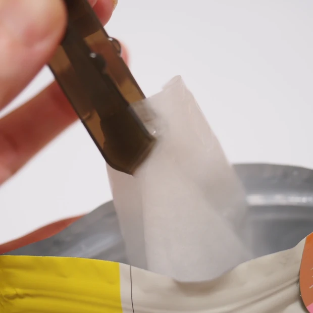 【DAISO】複数枚入りシートマスクのお悩みにぴったり！ダイソーのトングが便利だった♡_3_2