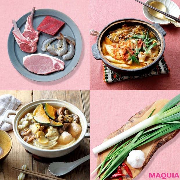 「代謝が上がる鍋レシピを教えて！」冷えを改善する、達人に聞いた絶品・冬鍋…