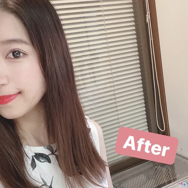 【ライスオイルの力♡】ヘアレシピの新オイルでツヤ髪へ♡_3_2
