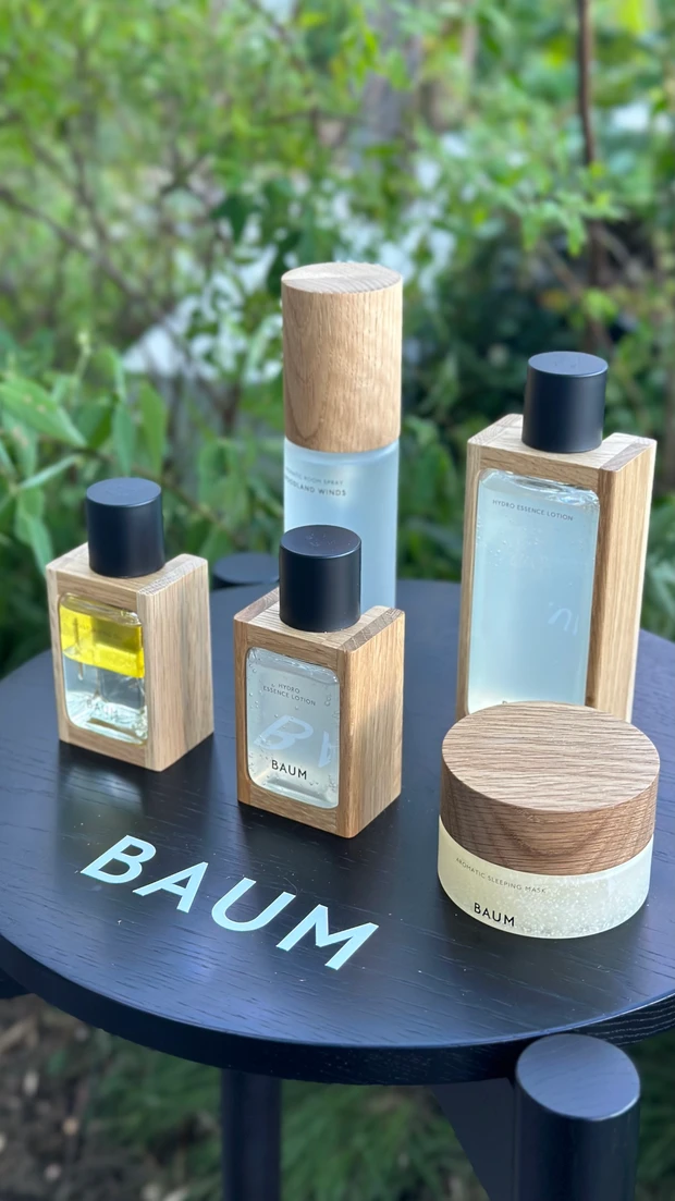 BAUM　森林浴美容