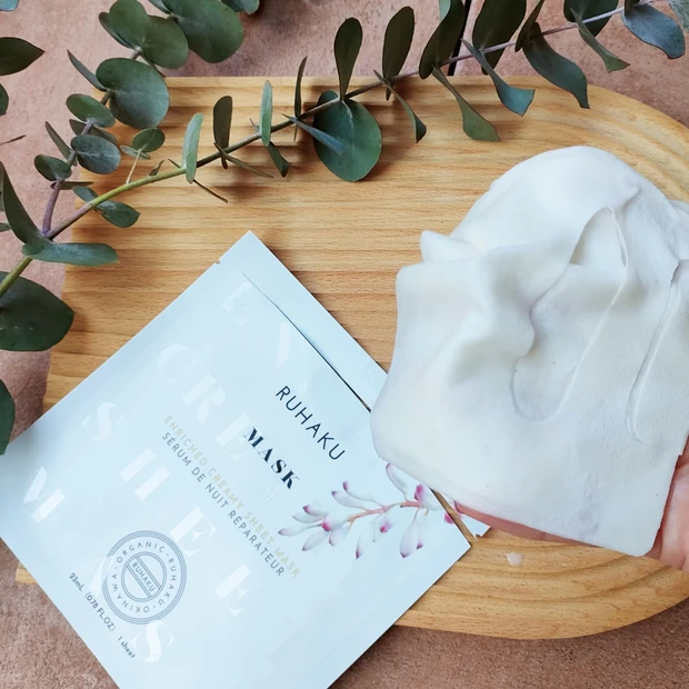 【乾燥肌にしっかり潤う実力派シートマスク５選】花粉対策にも！週に１回のご褒美タイム♡ハニーラボ発酵蜜マスク、オーガニックコットン月桃マスクなど_3_1