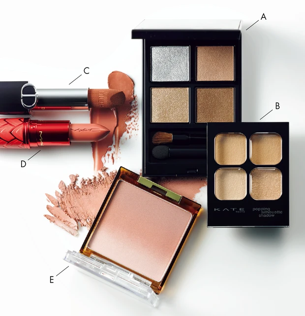 最旬のトレンドをまとう、春メイクのKEY WORD PhotoGallery_1_2