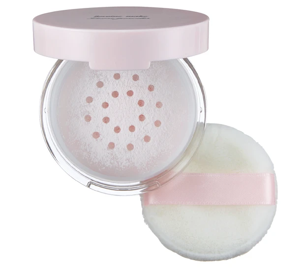 秋 新作 フェイスパウダー ヒロインメイク フワットキープ パウダー 01