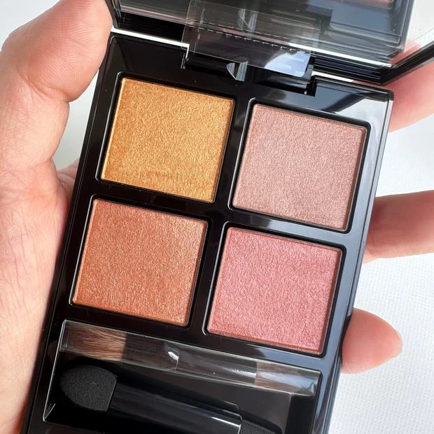 【完全保存版】ADDICTION「ザ アイシャドウ パレット」全11色画像たっぷり徹底レビュー!_14_1