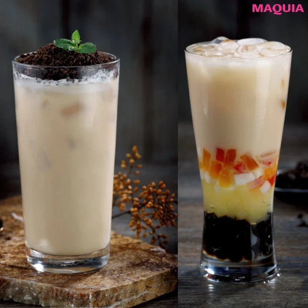 台湾発！ 写真映えも抜群、絵になるお茶が揃うティースタンド専門店が原宿に…