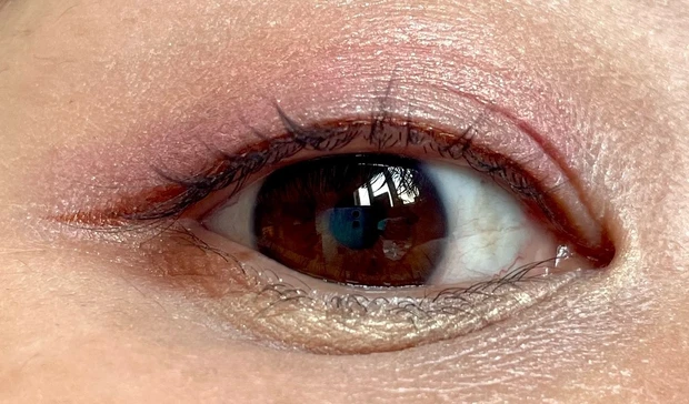 【プチプラアイライナー】カラーアイライナー3選_17_3