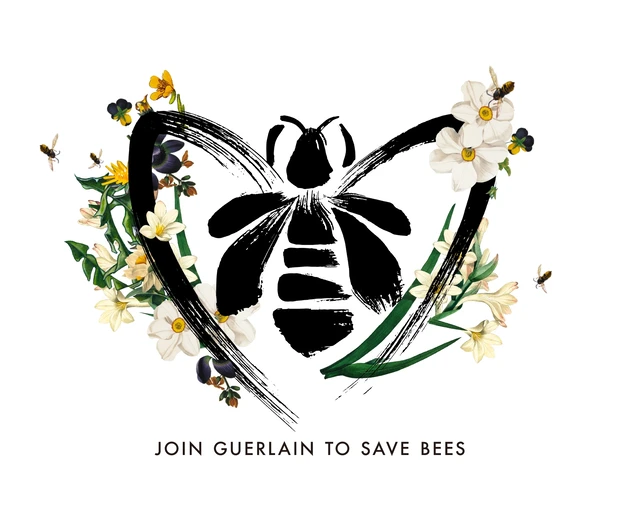 リポストで寄付活動に参加！ ゲラン「世界ミツバチの日」キャンペーン_1