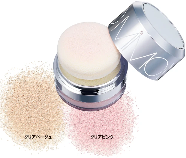 エムアイエムシー ナチュラルホワイトニングミネラルパウダーサンスクリーン(ポンポンタイプ)