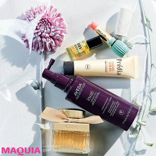 春よ恋！ モテを叶えるボディメンテナンス＆女度アップの新作コスメ5選