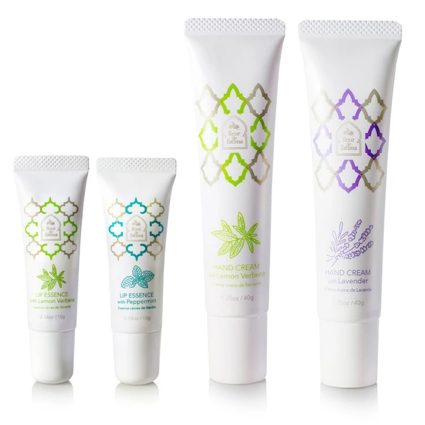 モロッカンハーブの香りに包まれて♡ パーツ美容で乾燥の季節もしっとり、ツ…