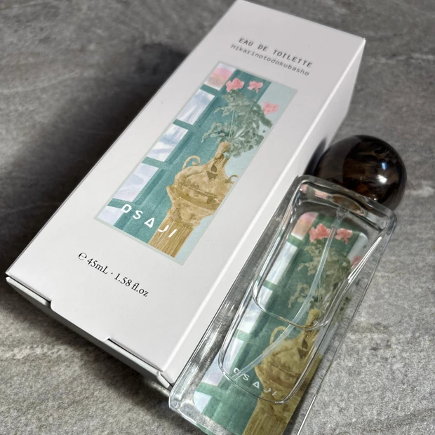 【オサジ】2025ホリデー数量限定！オードトワレからお気に入りの香りをご紹介♪
