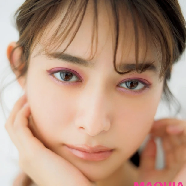 大胆グラデの引き込まれ系攻めピンク！ 河北裕介流・春色アイレシピ