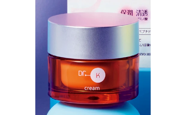 保湿クリーム 顔 ドクターケイ 薬用ABC-GプレミアムクリームTA