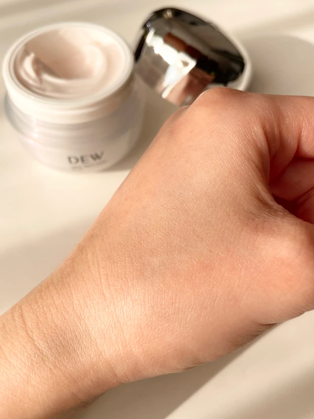 タンタンコンクドロップのテクスチャ