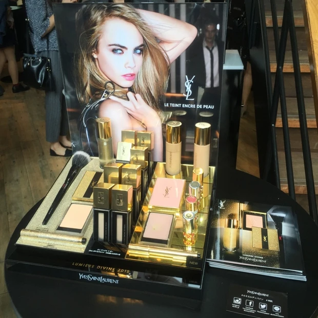 【9/26・27開催】YSL Beauté LUMIERE DIVINE に潜入☆