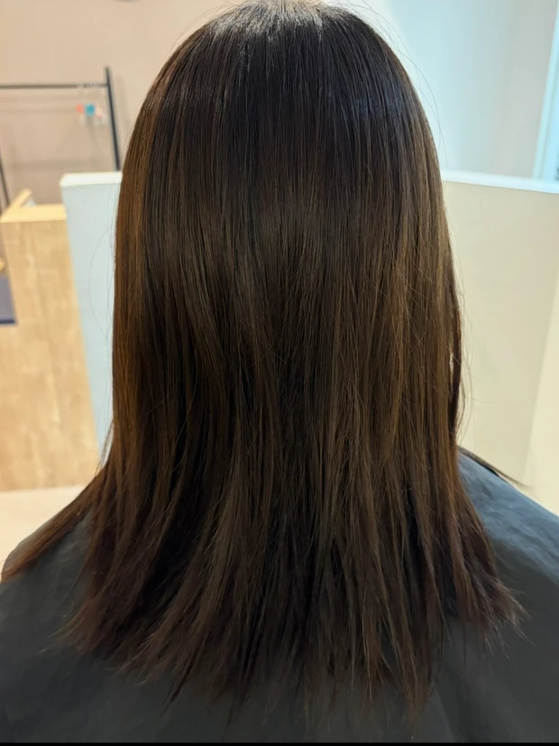 オージュア　インメトリィ　トリートメント　髪質改善