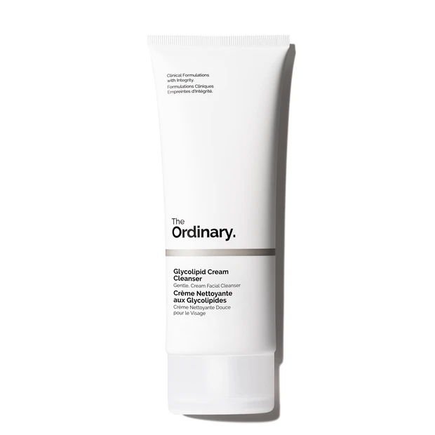 オイルフリークレンジング The Ordinary GLYCOクリームクレンザー