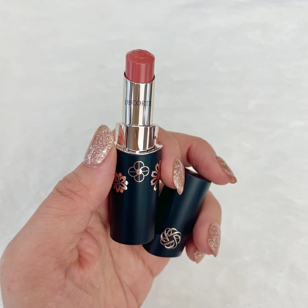 コスメデコルテ　2025 クリスマスコフレ　エターナルブルームコレクション　イエベ春　レビュー