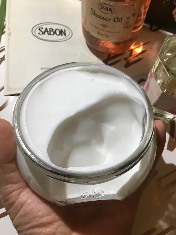 瑞々しく香る、【SABONリペアボディクリーム】でガサガサ乾燥ボディにさよなら♩_2