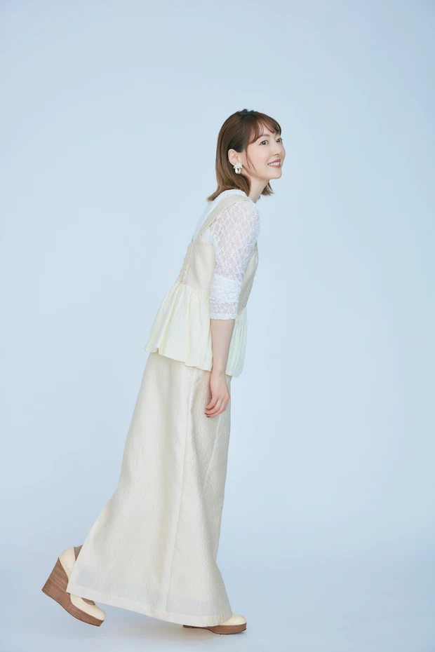 声優花澤香菜さん美肌3か条 その3.ピラティス