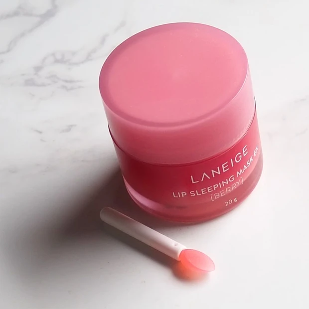 ラネージュ リップスリーピングマスク