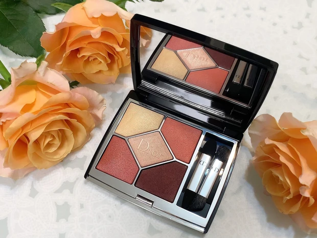 Dior サンク クルール クチュール 619 ピンクグロウ