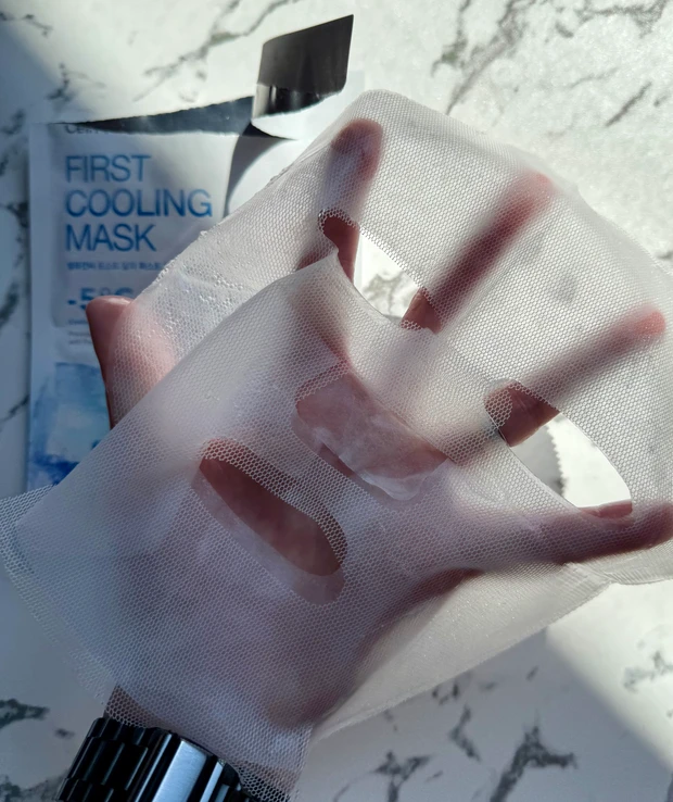 セルフュージョンC ファーストクーリングマスク