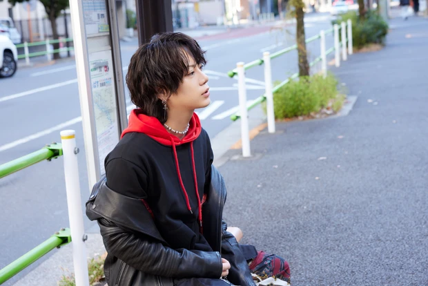 佐藤流司インタビュー⑤