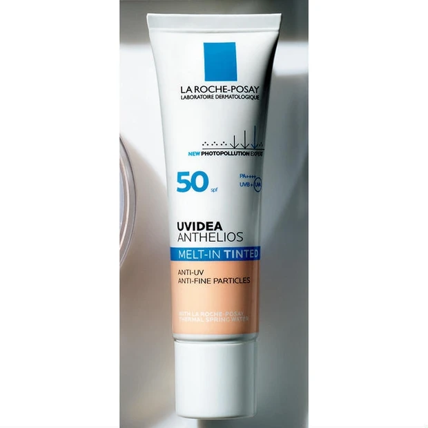 ラ ロッシュ ポゼ UVイデア XL プロテクション トーンアップ ローズ 神崎恵 使い方