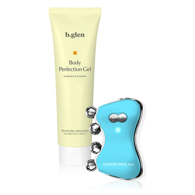 ボディパーフェクションゲル + スレンダーウェーブ ミニ