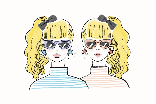 【双子座】2023年の開運メイク