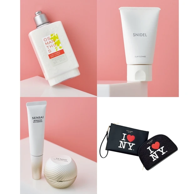 秋の新作ラッシュ！ 目元、乾燥ジワ、毛穴悩みに効く優秀スキンケアが目白押…