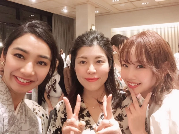 改めて自己紹介！マキアブロガー2年目Chieです。_3