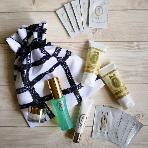 GWの旅行にもオススメ♡限定&激得フェリーチェトワコのトラベルコスメセット!