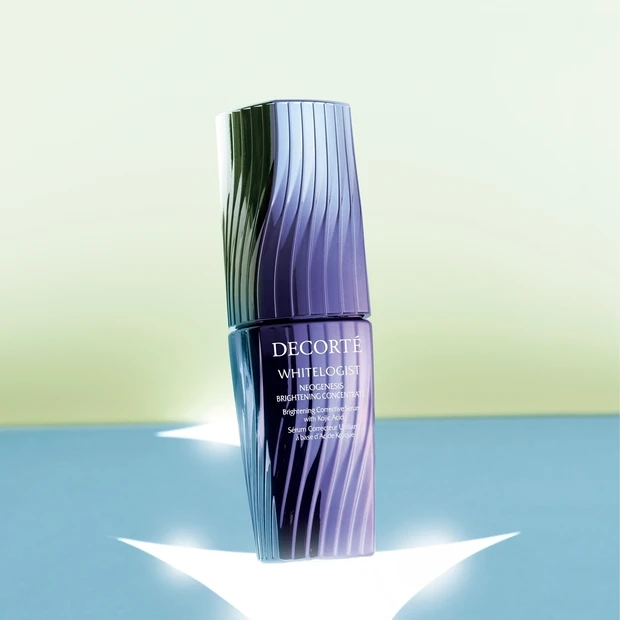 コスメデコルテのブライトニング美容液が新しく！美容ジャーナリストが徹底解…