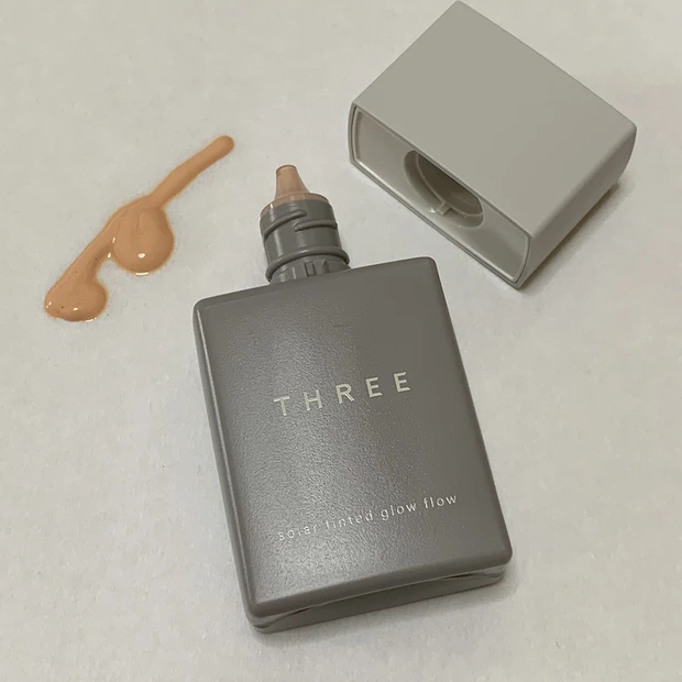 『THREE』のスキンケア発想のベースメイクから生まれた「マルチユース・リキッド」で、夏の肌をさらりと気持ちよく #マンデーカラースウォッチ_2